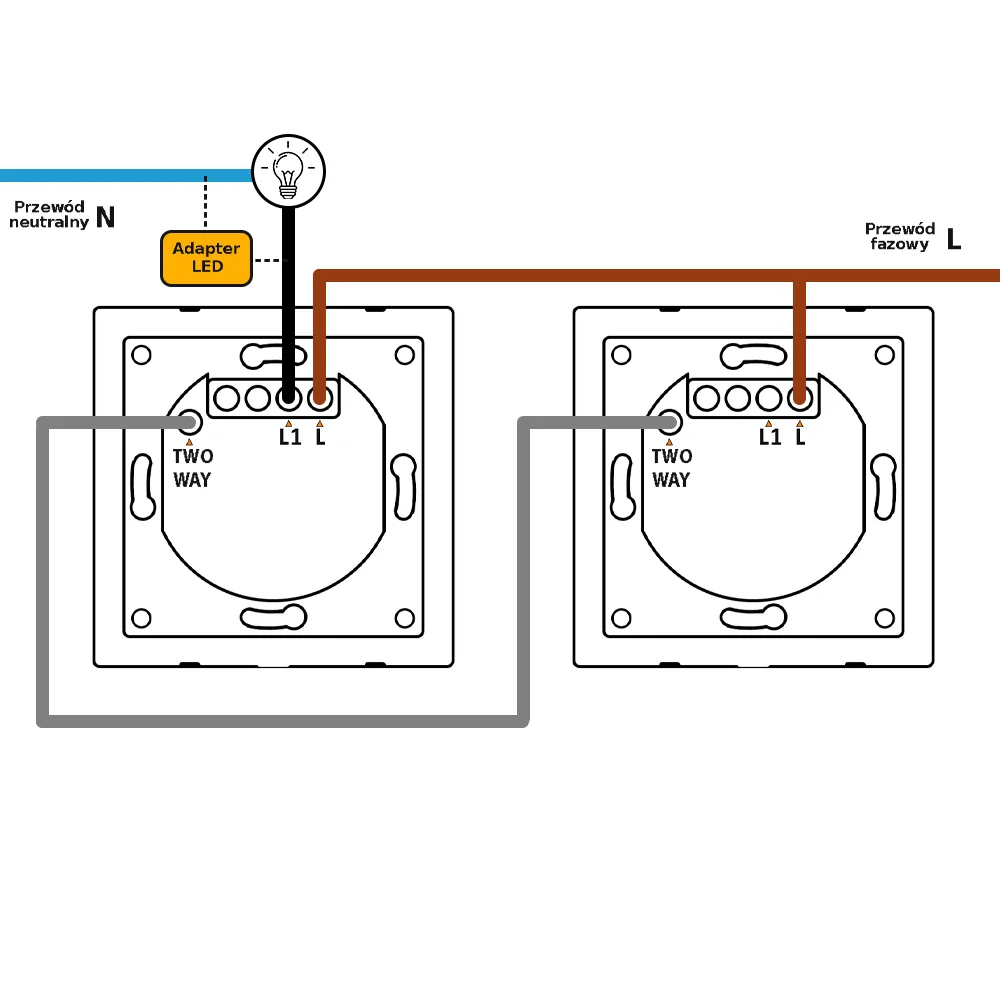 schemat schodowy 2 x mt 1g2