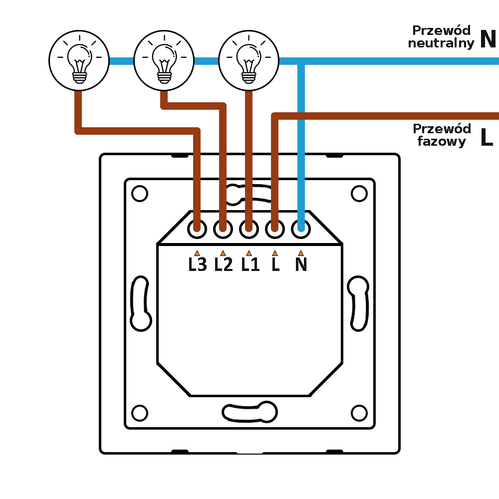 wifi 3g without neutral alternative